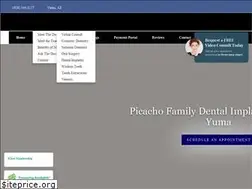 Sites similar to picachodental.com