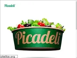 Sites similar to picadeli.com