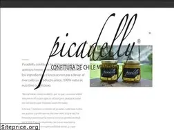Sites similar to picadelly.com.mx