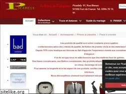 Sites similar to picadely.fr