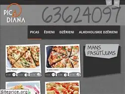 Sites similar to picadiana.lv