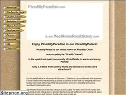 Sites similar to picadillyparadise.com