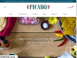 Sites similar to picadomexican.com