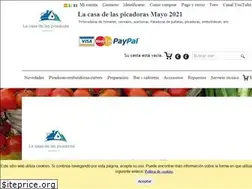 Sites similar to picadorasdecarne.com