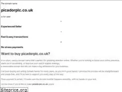 Sites similar to picadorplc.co.uk