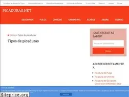 Sites similar to picaduras.net