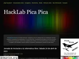 Sites similar to picahack.org