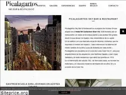 Sites similar to picalagartos.com