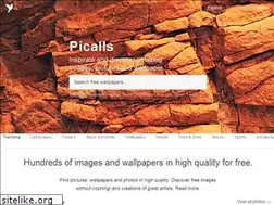 Sites similar to picalls.com