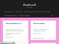 Sites similar to picandoconr.wordpress.com