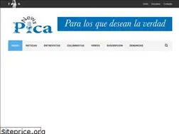 Sites similar to picanews.pe