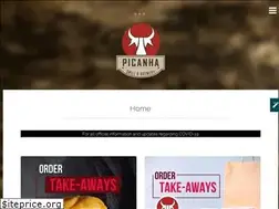 Sites similar to picanha.co.za