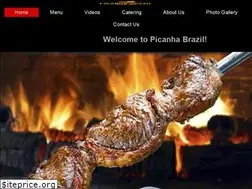 Sites similar to picanhabrazil.net