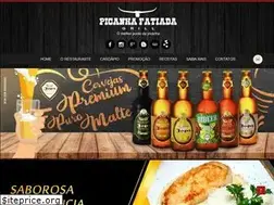 Sites similar to picanhafatiada.com.br