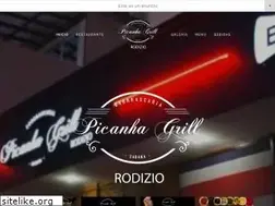 Sites similar to picanhagrillcr.com