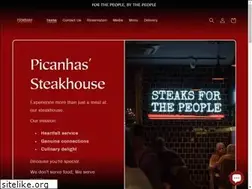Sites similar to picanhassg.com