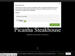 Sites similar to picanhasteakhouse.co.uk