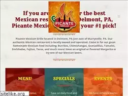 Sites similar to picantegrille.com
