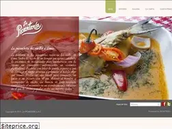 Sites similar to picanteriasdelperu.com