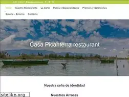 Sites similar to picanterra.com