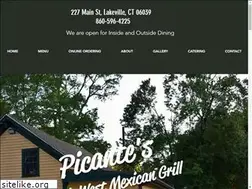 Sites similar to picanteslakeville.com