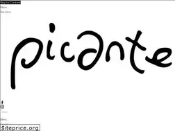 Sites similar to picantetaqueria.com