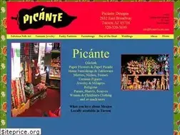 Sites similar to picantetucson.com