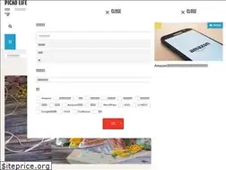 Sites similar to picaolife.com