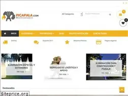 Sites similar to picapala.com