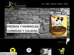 Sites similar to picapedreroesquel.com.ar