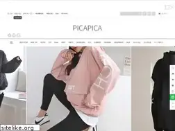 Sites similar to picapica.co.kr