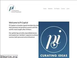 Sites similar to picapital.co.uk