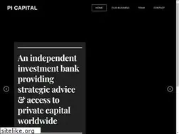 Sites similar to picapital.global