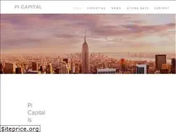 Sites similar to picapitalllc.com