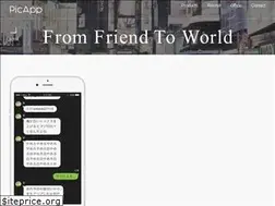 Sites similar to picappinc.jp