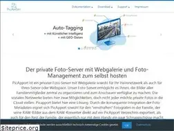 Sites similar to picapport.de