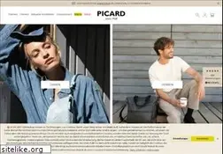 Sites similar to picard-lederwaren.de