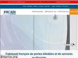Sites similar to picard-serrures.com