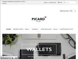 Sites similar to picard.com.sg