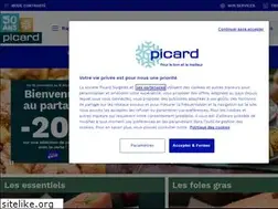 Sites similar to picard.com