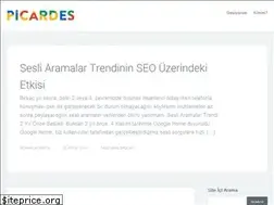 Sites similar to picardes.com