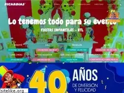 Sites similar to picardias.com.co