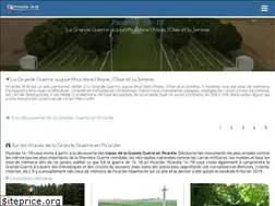 Sites similar to picardie1418.com