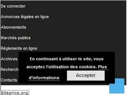 Sites similar to picardiegazette.fr