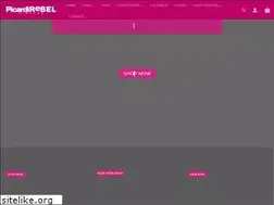 Sites similar to picardirebel.co.za