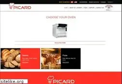 Sites similar to picardovens.com