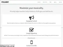 Sites similar to picardylearning.com