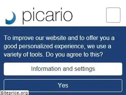 Sites similar to picario.com