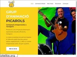 Sites similar to picarols.cat