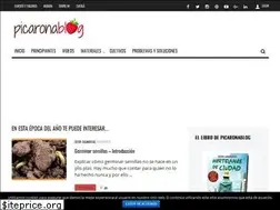 Sites similar to picaronablog.com